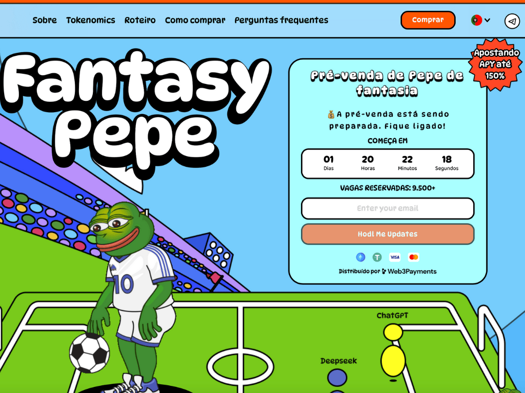 Fantasy Pepe
