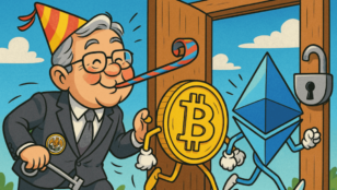 Fed reduz restrições ao mercado cripto
