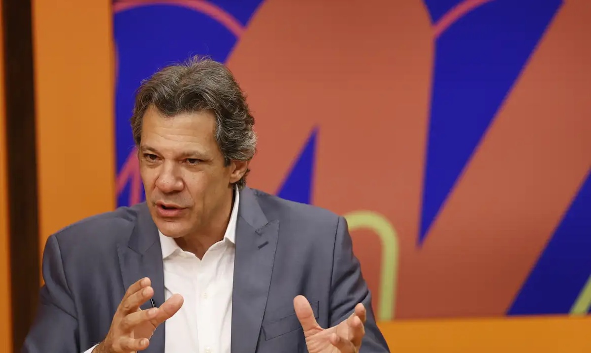 Haddad critica tarifaço