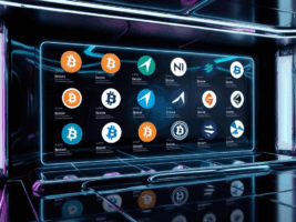 criptomoedas na binance