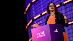 luciana santos - web summit rio 2025