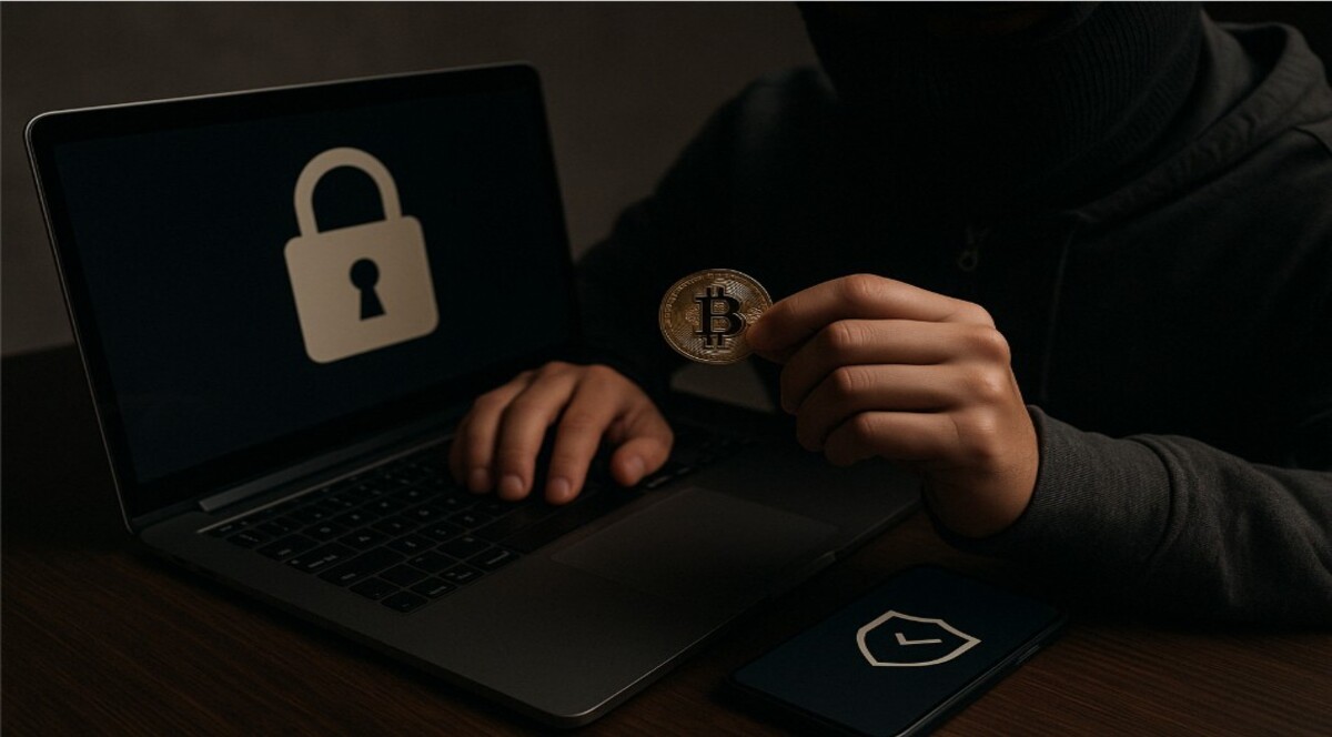 Negociar Criptomoedas Anônimo: Plataformas, Dicas e Riscos