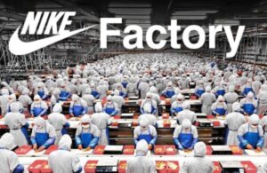 Donos de NFTs estão processando a Nike