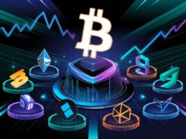 Veja o ranking de criptomoedas para investir em Abril de 2025