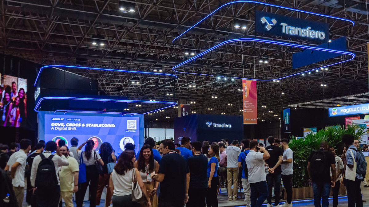 web summit rio - transfero