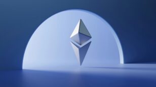Ethereum - tendência de queda