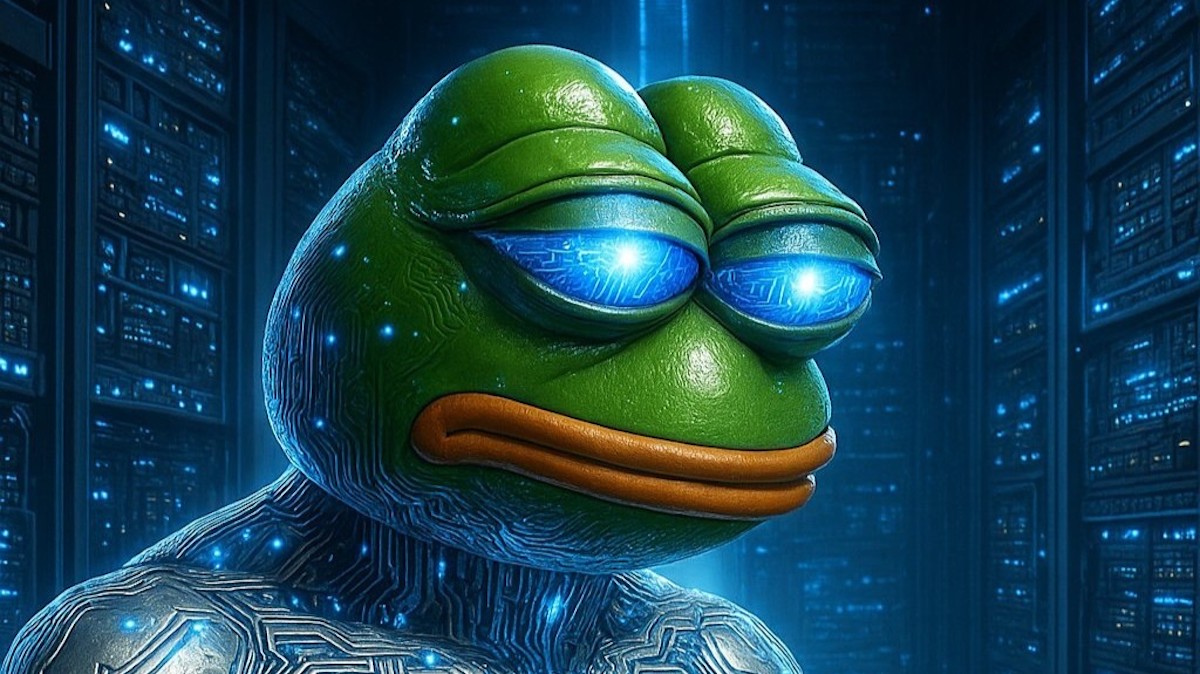 Mind of Pepe: criptomoeda de IA