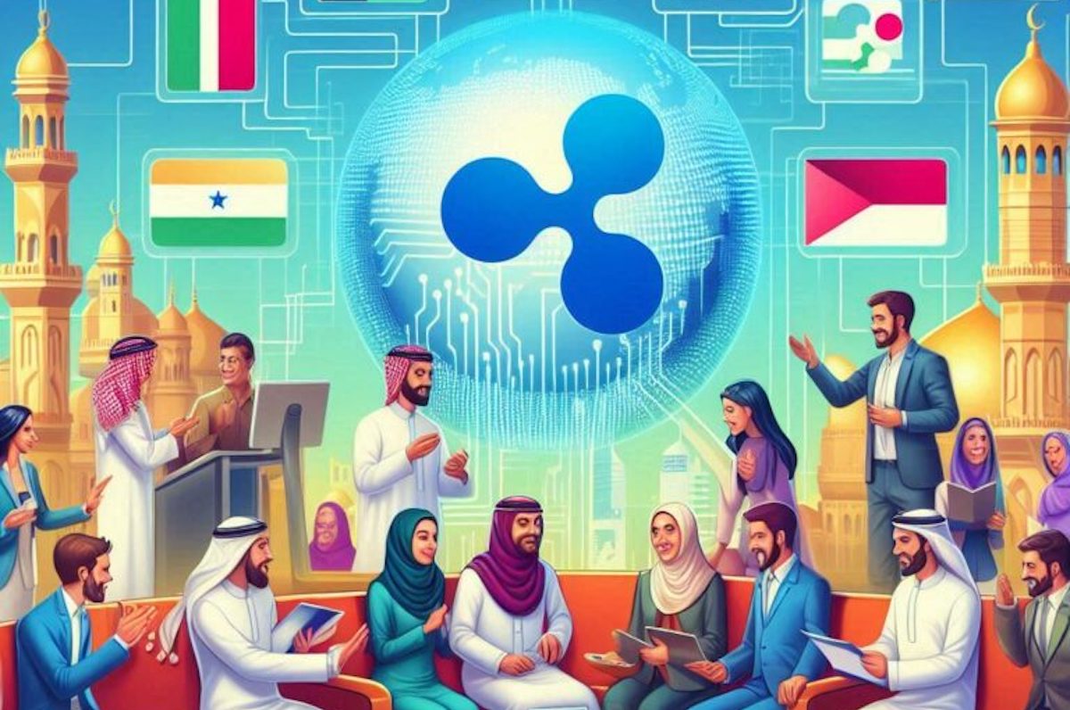 Ripple reforça presença nos Emirados Árabes Unidos