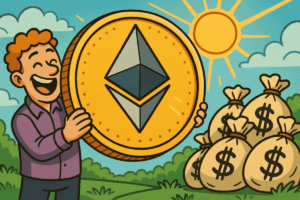 Segurança Financeira com a Ethereum