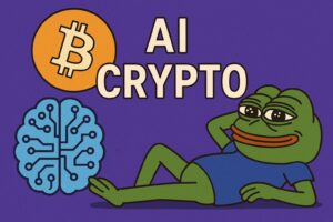 MIND of Pepe: criptomoedas com IA