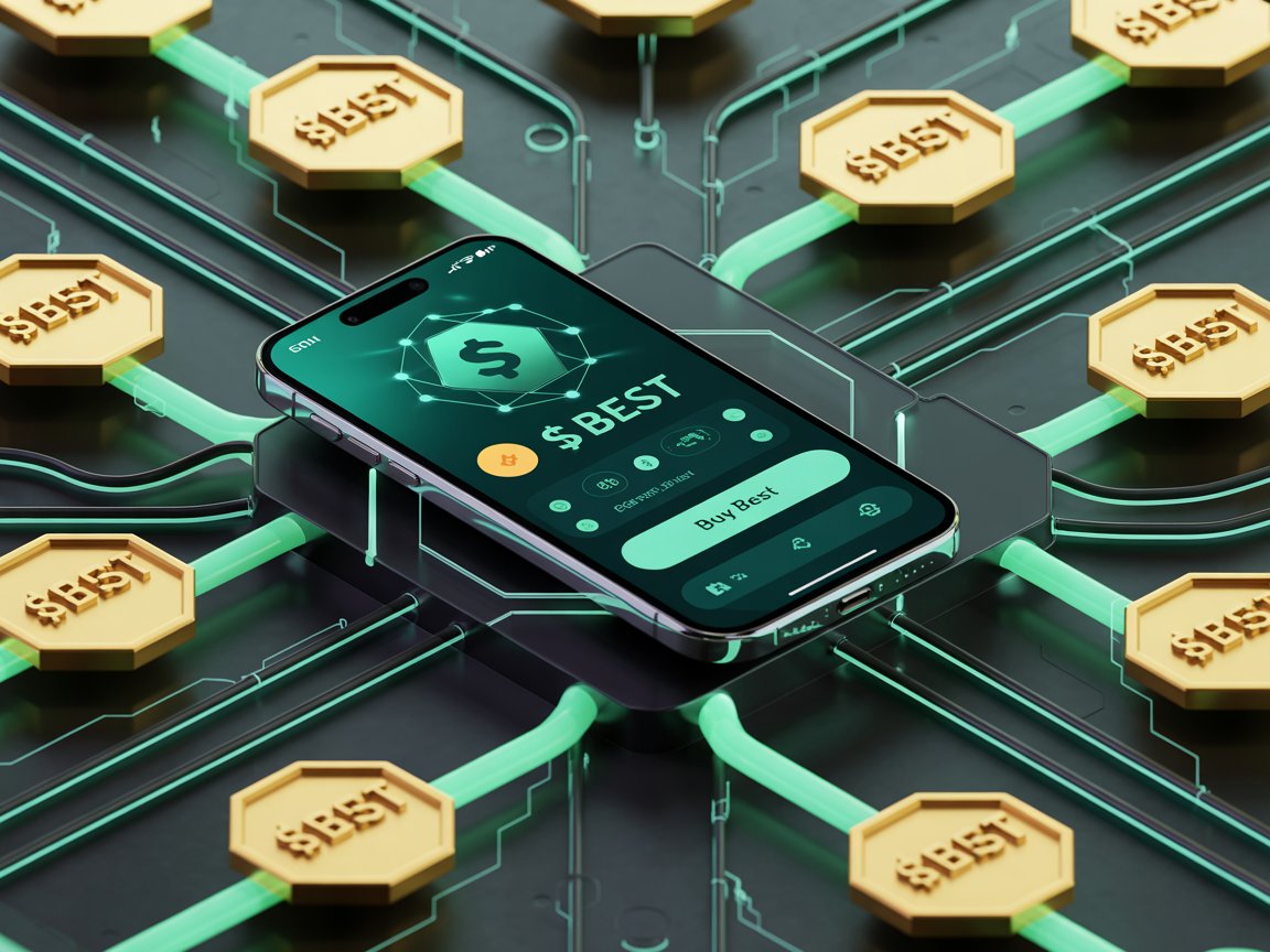 O Best Wallet Token está entre as criptomoedas mais promissoras do mercado