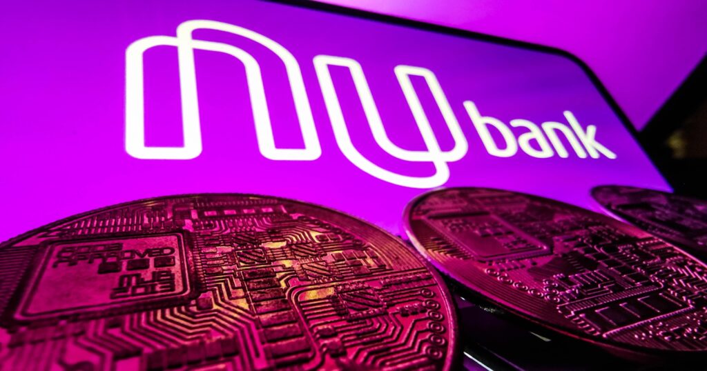 Nubank reajusta taxas cripto e joga culpa no IOF