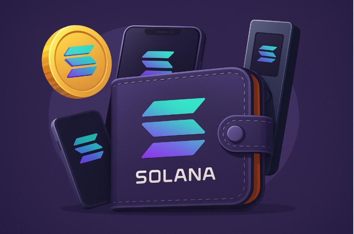 As carteiras Solana são dispositivos físicos ou digitais para armazenar os ativos da rede