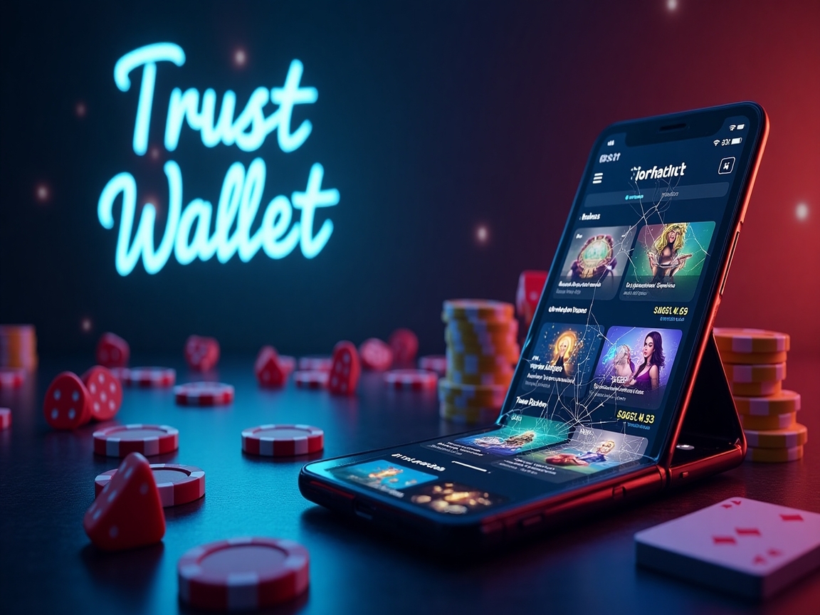 Cassinos Trust Wallet: Guia Completo para Jogar com Criptomoedas