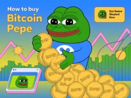 Guia completo sobre como comprar Bitcoin Pepe
