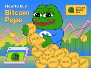 Guia completo sobre como comprar Bitcoin Pepe