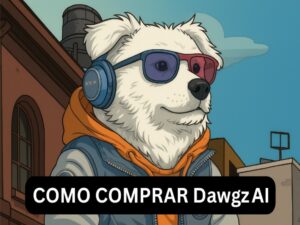 como comprar Dawgz AI
