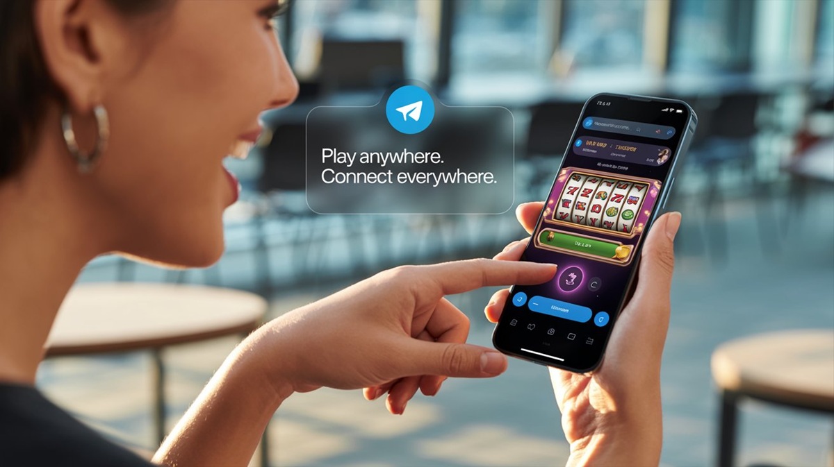 Jogos no Telegram: como jogar, ganhar cripto e usar bots em 2026