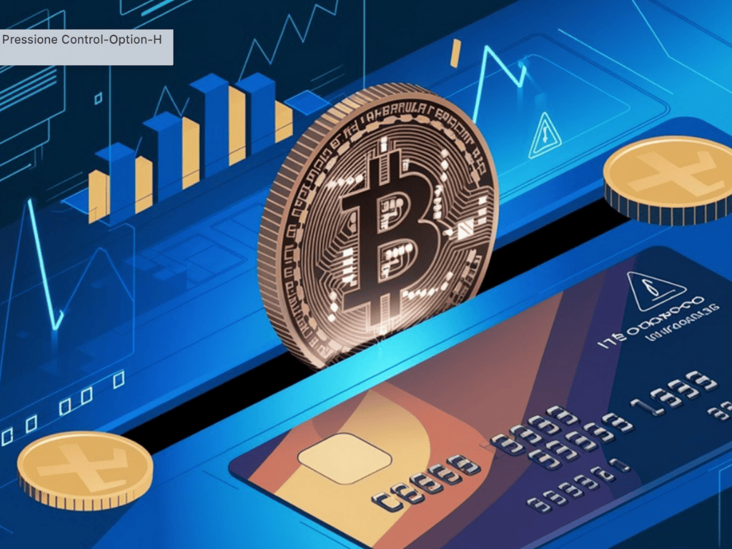 Como comprar Bitcoin com cartão de crédito em 2025: guia completo