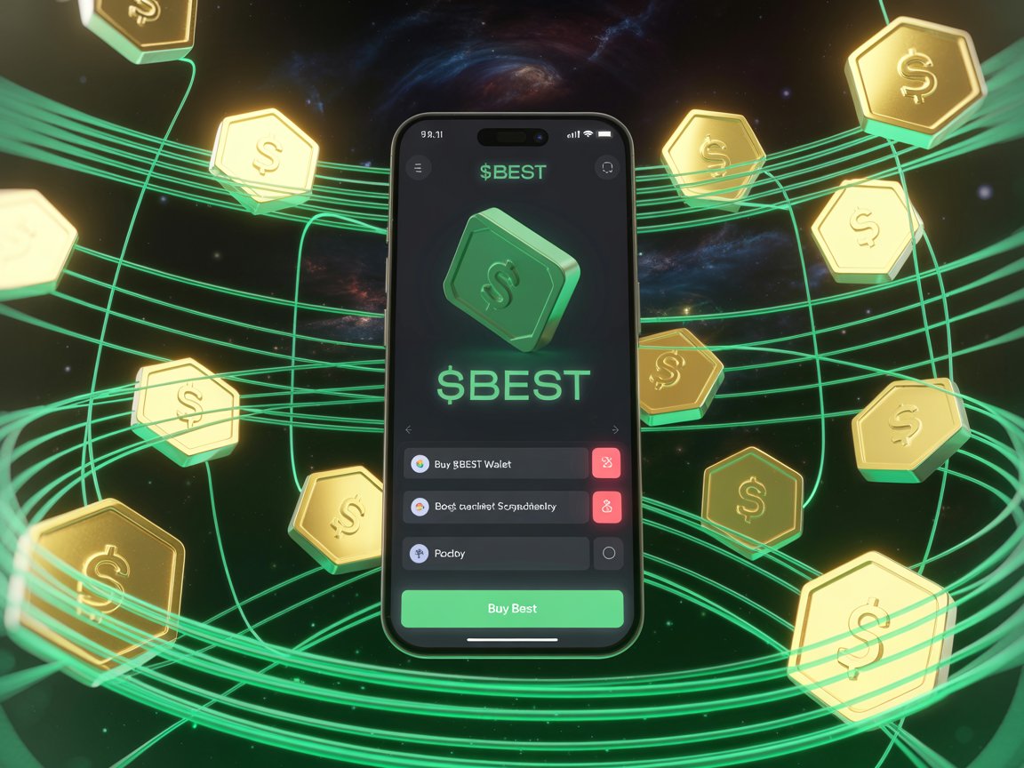 Best Wallet Token é uma das melhores alternativas para o Dogen Token