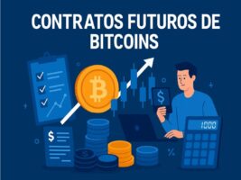 Melhores plataformas para contratos futuros de Bitcoins