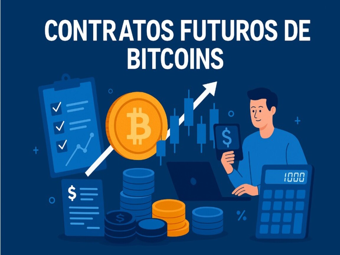 O que são Contratos Futuros de Bitcoin? Guia Rápido para Iniciantes