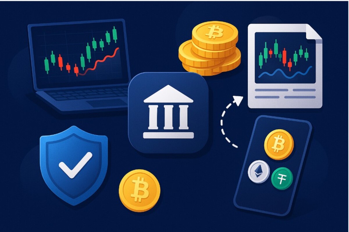 melhores corretoras de criptomoedas para iniciantes