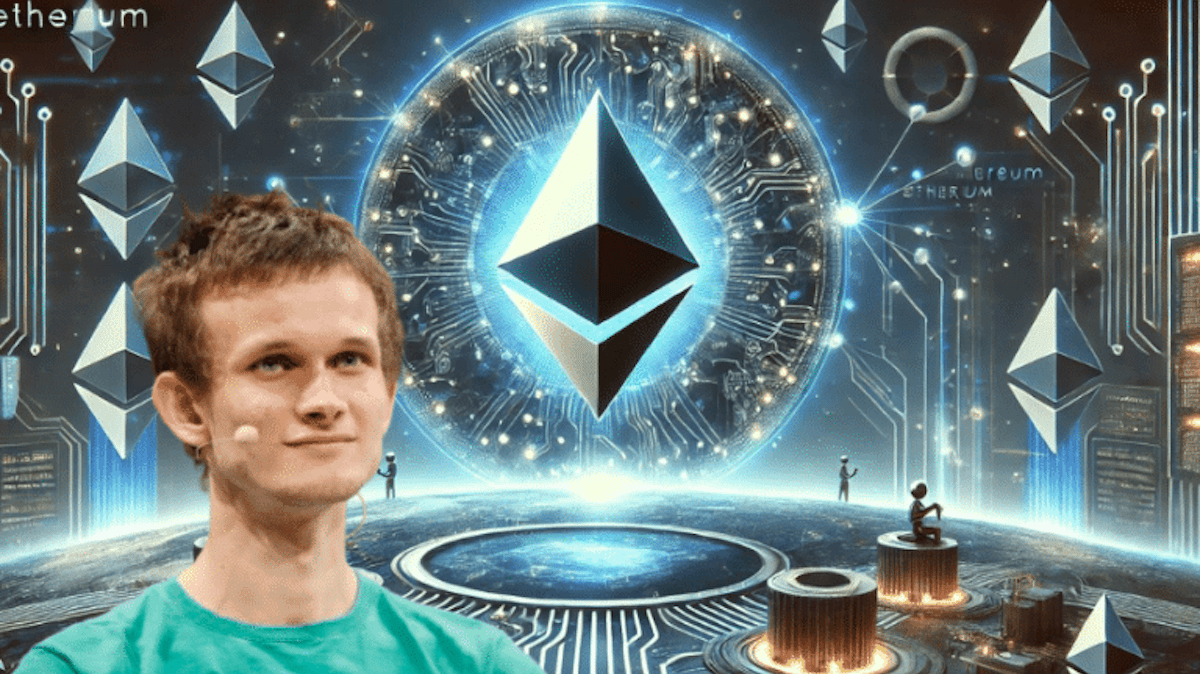 criador do ethereum - vitalik buterin
