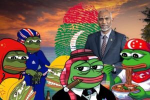 potências emergentes no setor cripto