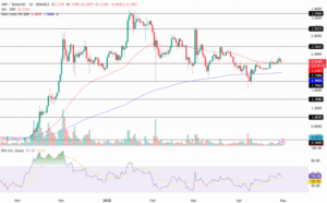 Baleias investem forte em Ripple: eis o que sabem e o Gráfico indica