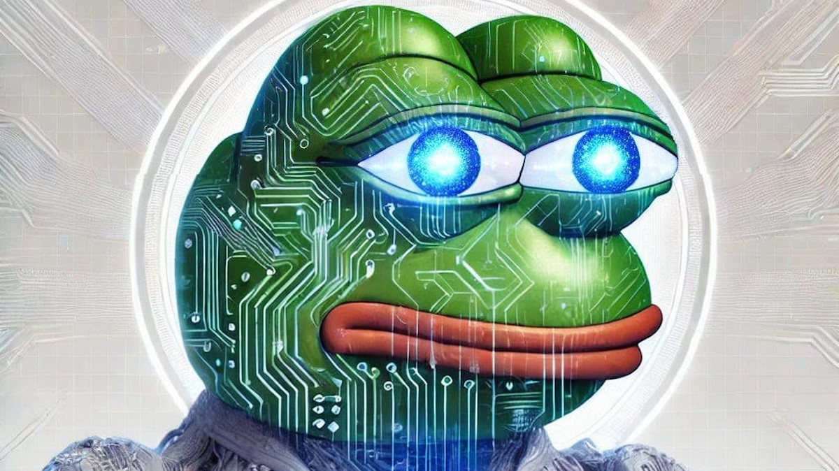 memecoin MIND of Pepe 