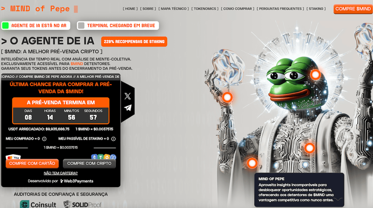 mind of pepe