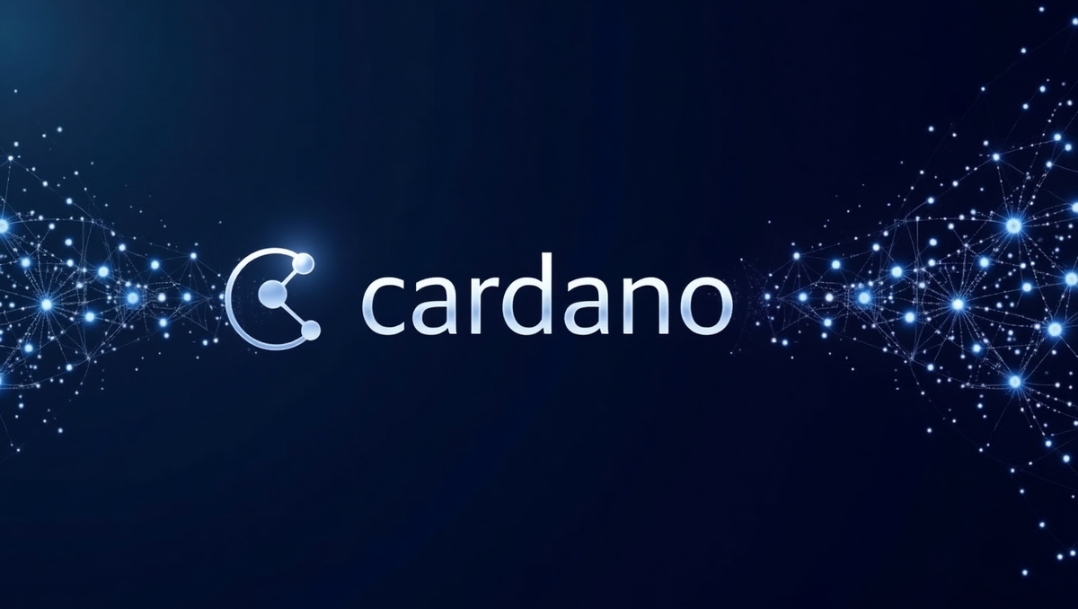 A Cardano é uma blockchain de terceira geração cujo token nativo é o ADA.