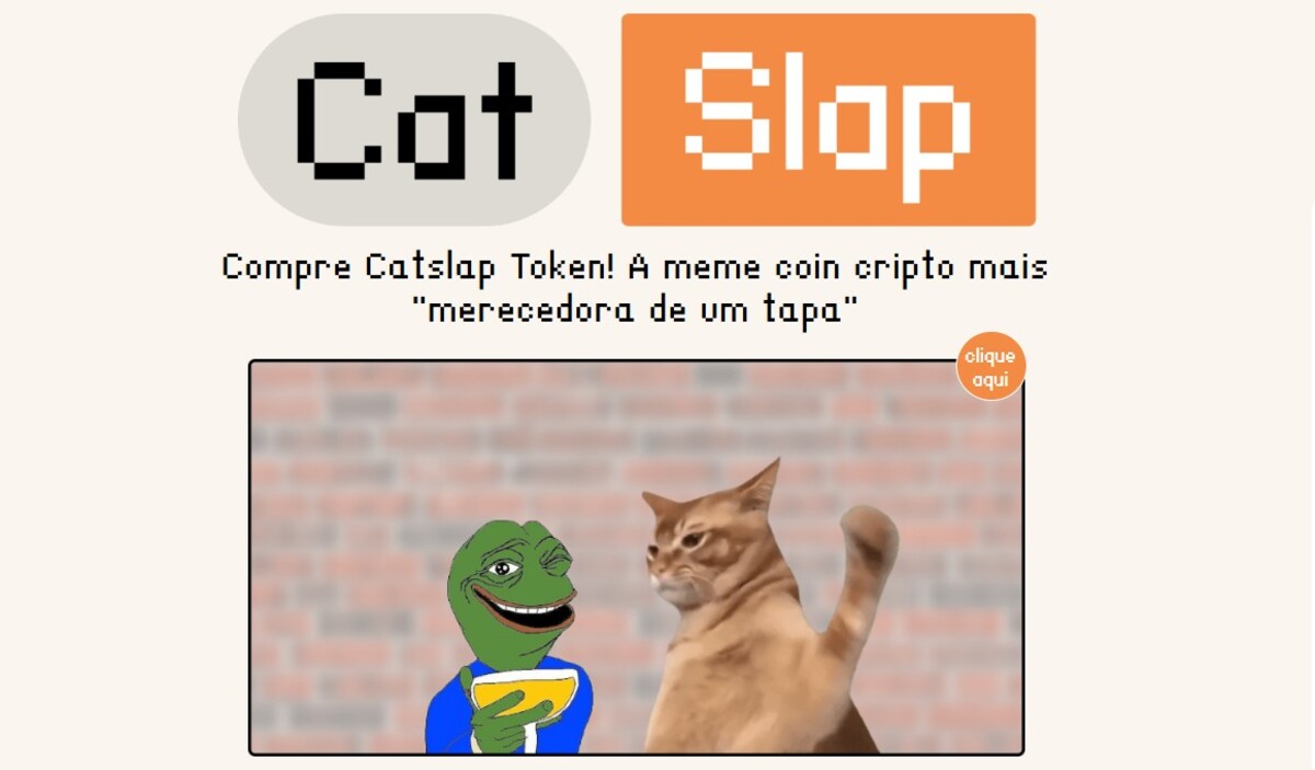Como Comprar Catslap ($SLAP) em 2026: Guia para Brasileiros