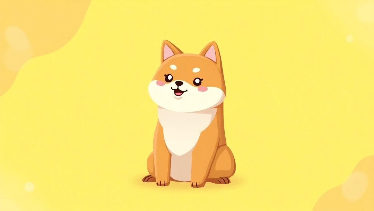 Shiba Inu é uma memecoin inspirada na Dogecoin que hoje está entre as principais criptomoedas do mercado