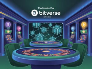 Confira o que são e como funciona os cassinos Bitcoin