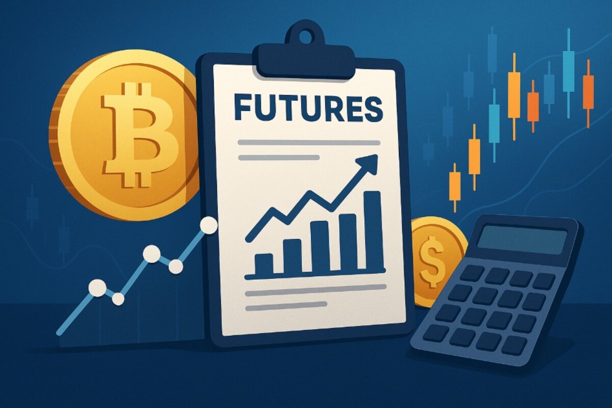 O que são contratos futuros de BTC?
