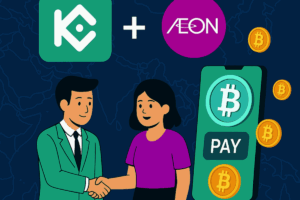 KuCoin Pay and AEON impulsionam pagamentos Web3 na Ásia