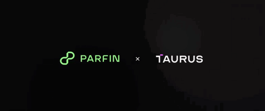 Parceria entre Taurus e Parfin acelera a adoção institucional de criptoativos