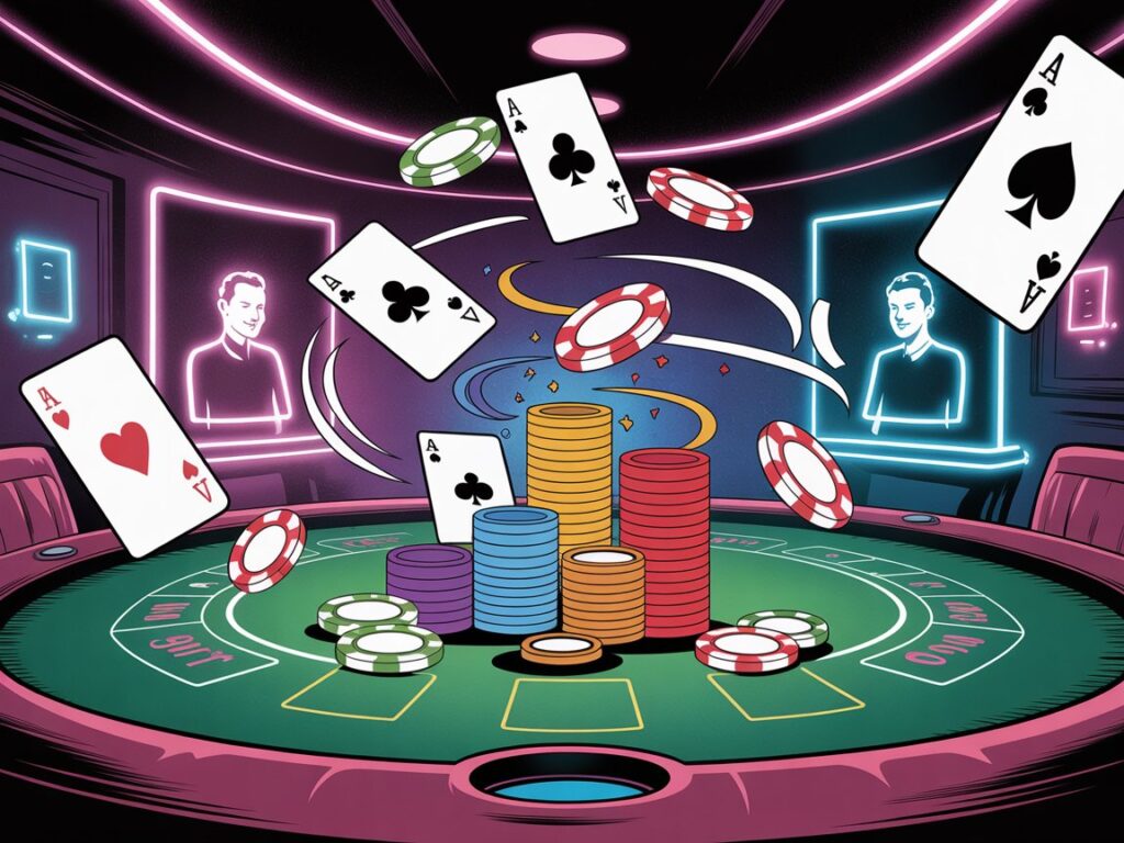 Poker Anônimo em 2025: Jogue Online Sem KYC ou Registro