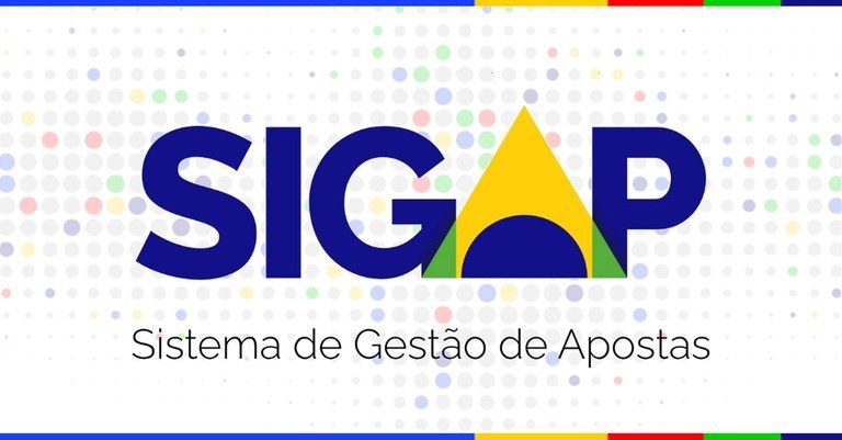 Logo do SIGAP - Sistema de Gestão de Apostas