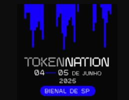 tokenização - evento TokenNation Brazil
