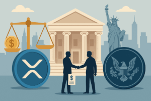 SEC entra em acordo com Ripple