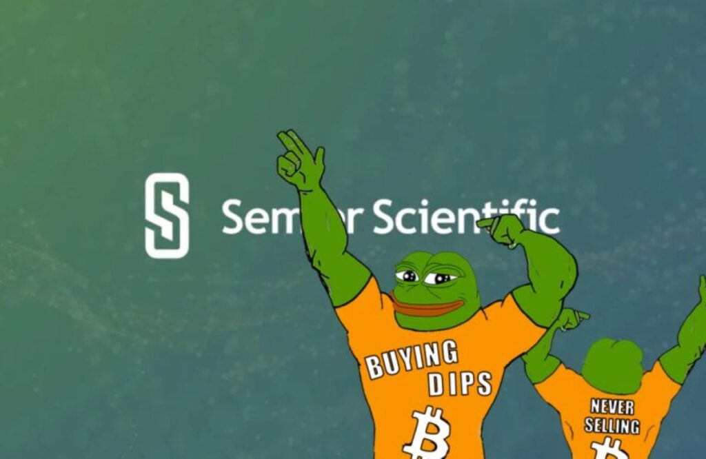Entenda o plano da Semler Scientific para dobrar sua reserva de Bitcoin
