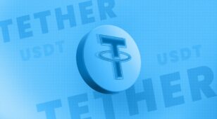 adoção de stablecoins