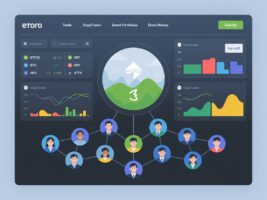 Analisamos os principais detalhes da eToro