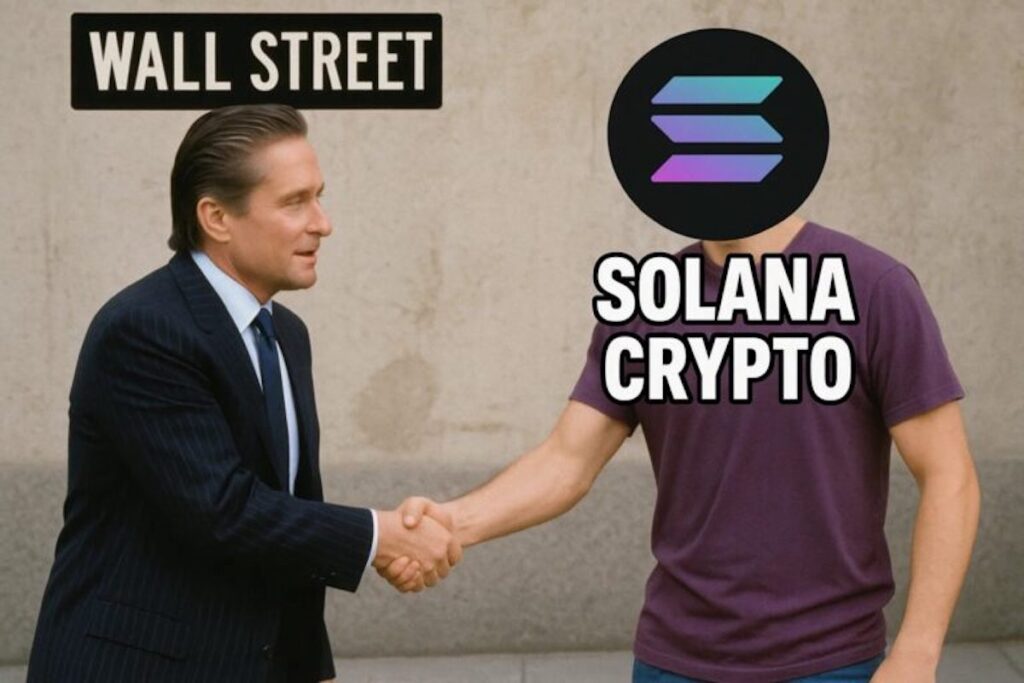 De meoedas meme a grandes bancos: conheça o novo perfil da blockchain Solana
