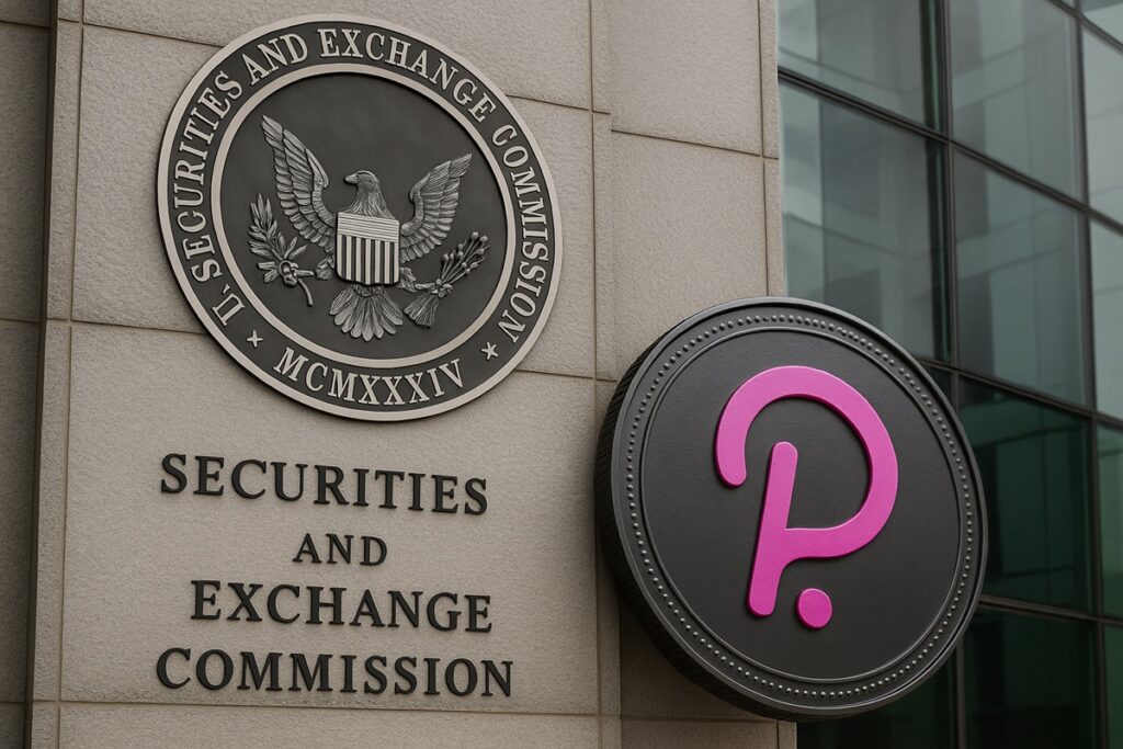 SEC adia decisão sobre ETF de Polkadot da 21Shares para novembro
