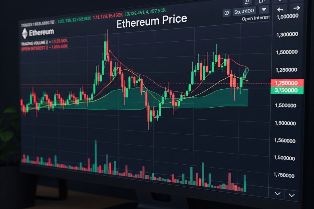 Valor do Ethereum exibe primeira cruz da morte desde 2022: vem outro crash por aí?