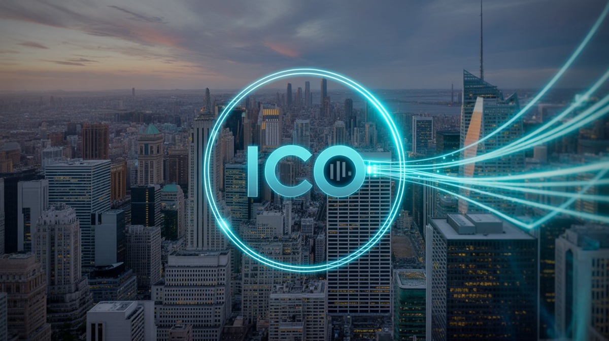 Case de sucesso em pré-vendas de criptomoedas